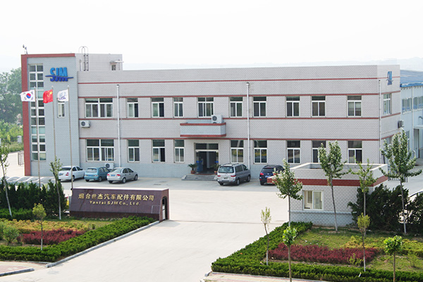 SJM China Yantai