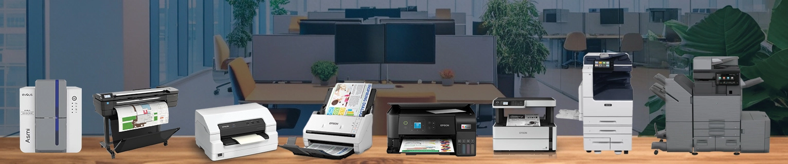 A3 Digital Copier MFD (Colour, Mono)