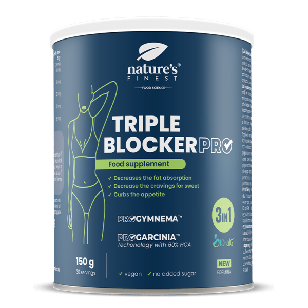 Triple Blocker PRO